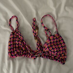 Maaji Swimsuit top size medium